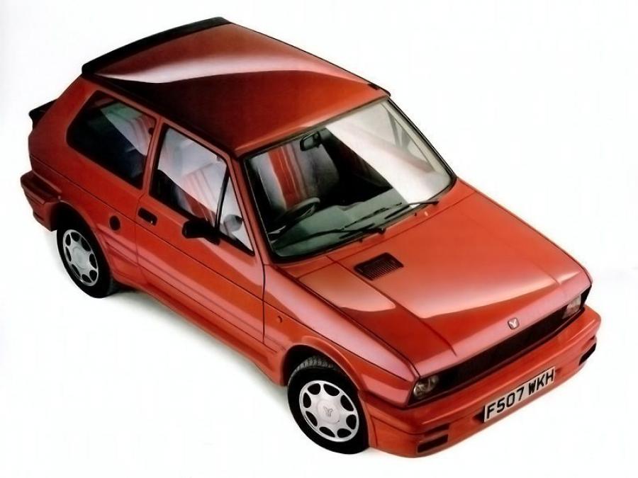  Yugo 65A GLX 1988 года  (UK) (фото 2 из 2)